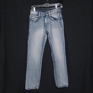 Dolce & Gabbana Made in Italy Wash Stretch Denim 7 Pocket Jeans - Sz 29*